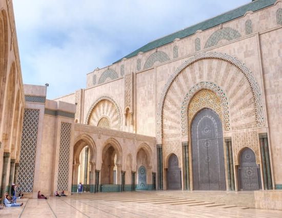 lets-go-2-morocco-10-day-tour-of-morocco-hassan-II-mosque